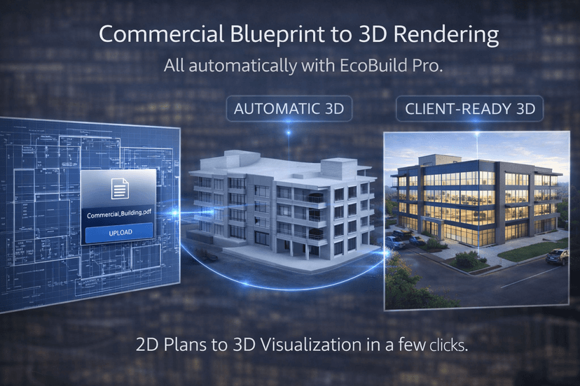 AI blueprint takeoff